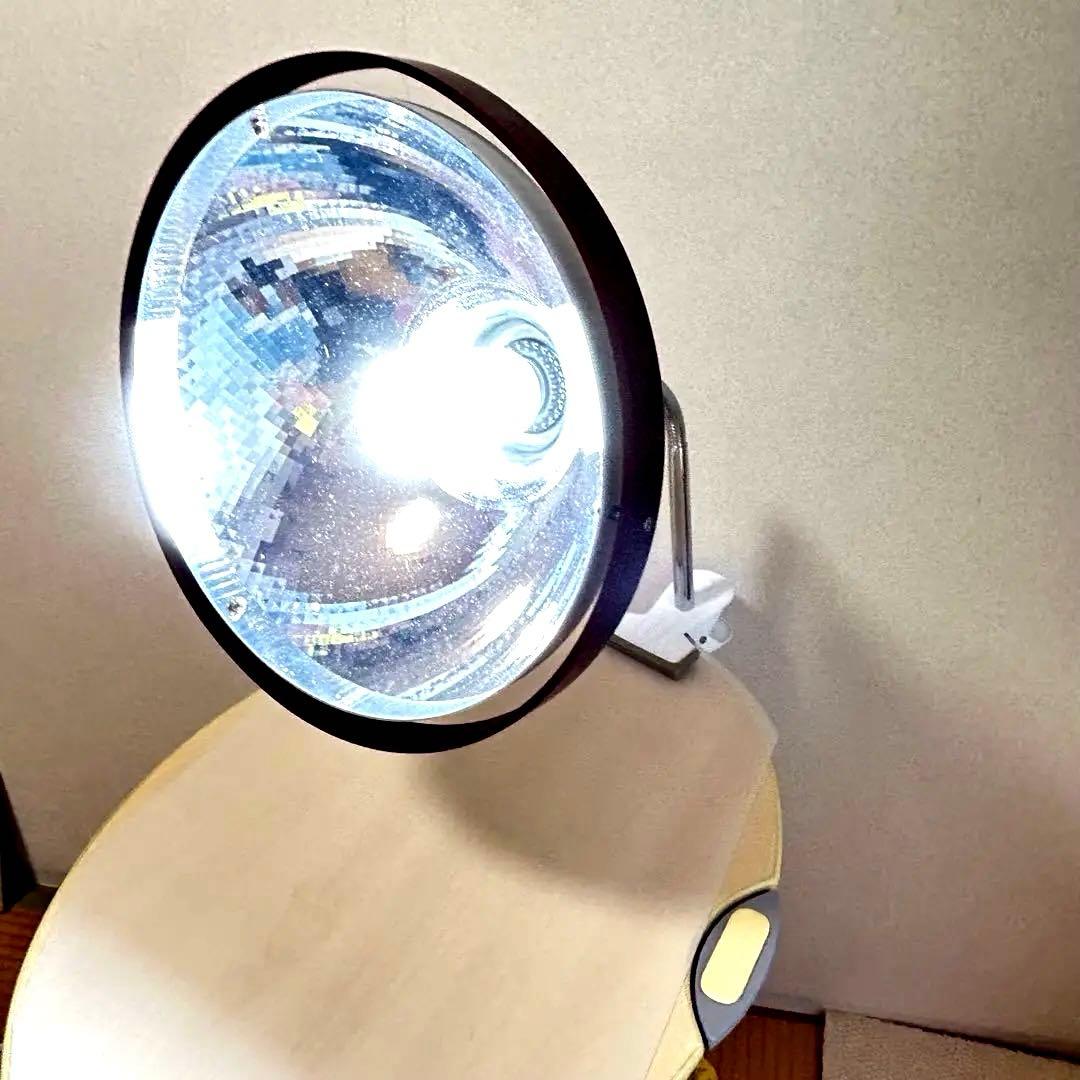Yazawa Stand Lights Ring Y07Cfx100X01Wh
