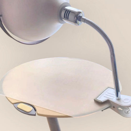 Yazawa Stand Lights Ring Y07Cfx100X01Wh