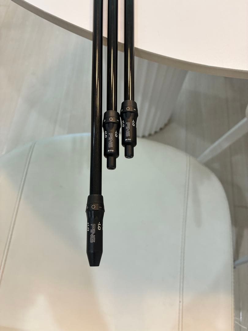 Ust Mamiya Shafts Attas Rx Ultra 5W 4U 5U 3