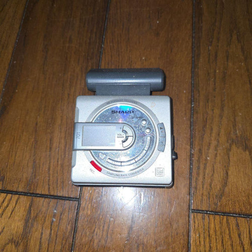 Sharp Portable Md Players Md-Ms701