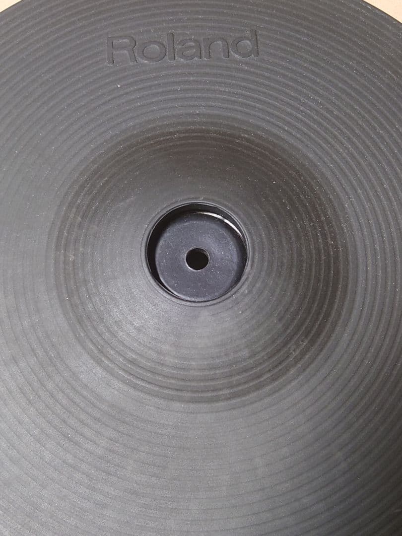 Roland Drum Pad Silence Cy-12Rc V