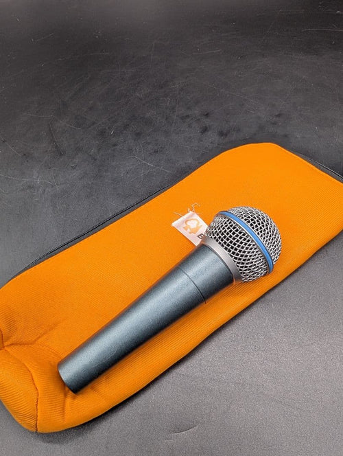 Shure Dynamic Microphones Beta 58A