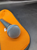 Shure Dynamic Microphones Beta 58A