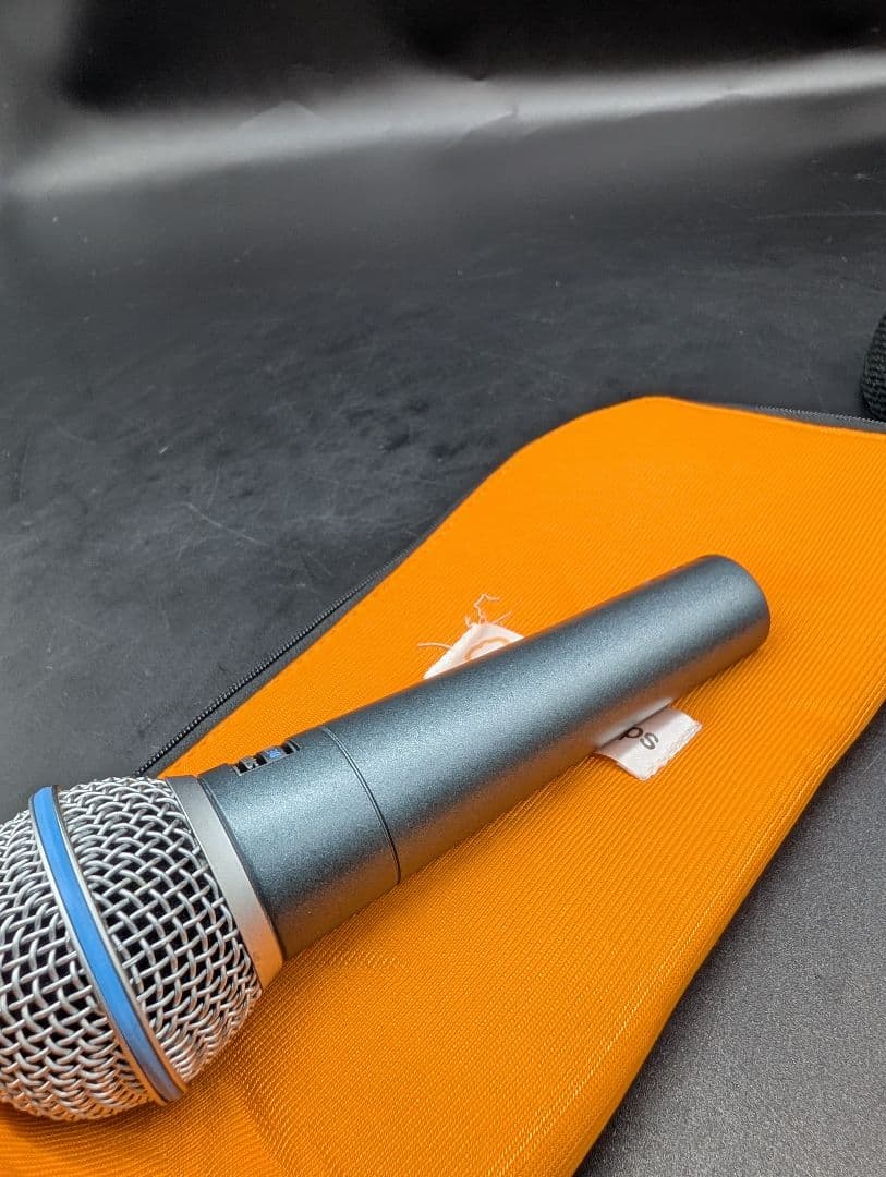 Shure Dynamic Microphones Beta 58A
