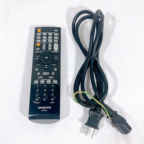 Onkyo Av Amplifier Tx-Sa705 Hdmi 00S Vintage