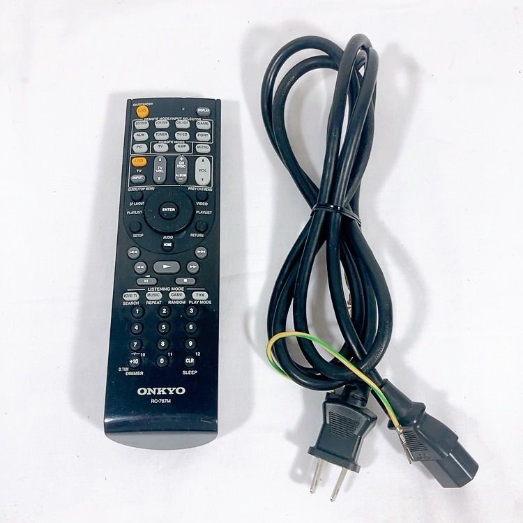 Onkyo Av Amplifier Tx-Sa705 Hdmi 00S Vintage
