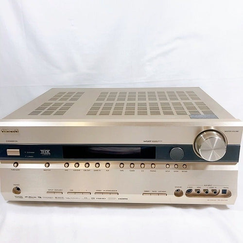 Onkyo Av Amplifier Tx-Sa705 Hdmi 00S Vintage