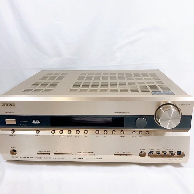 Onkyo Av Amplifier Tx-Sa705 Hdmi 00S Vintage