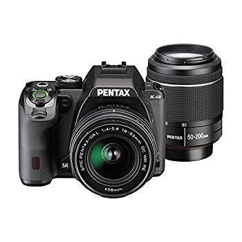 Digital Slr )Pentax K-S2 Wzoomkit (Black) 11612