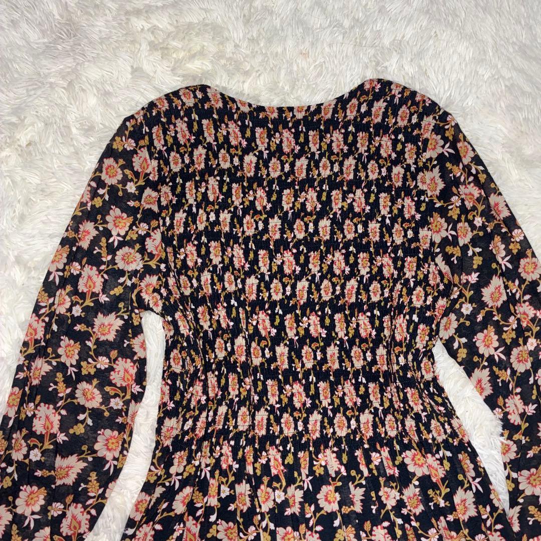 Tomorrowland Long-Sleeve Three-Quarter-Sleeve