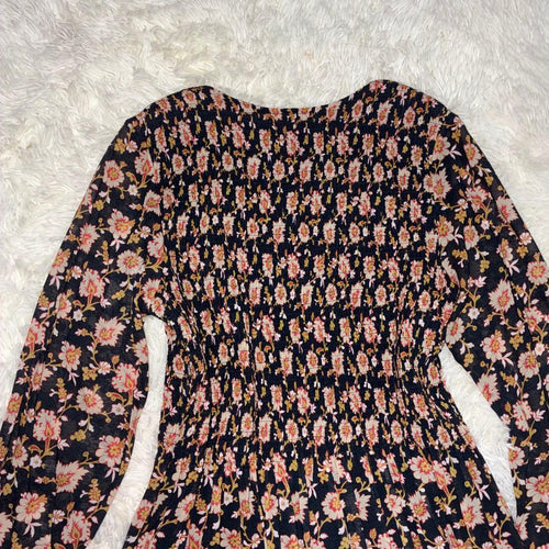Tomorrowland Long-Sleeve Three-Quarter-Sleeve