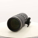Nikon Lens (Zoom) Af-S Nikkor 80-400Mm F4.5-5.6G Ed Vr 198