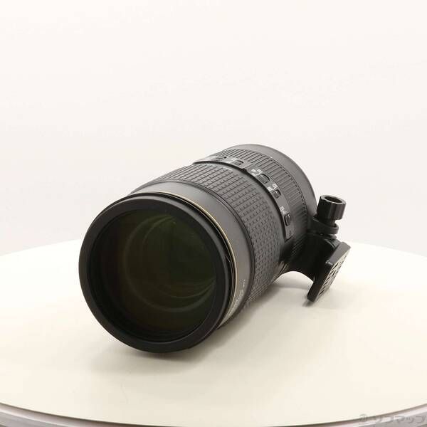 Nikon Lens (Zoom) Af-S Nikkor 80-400Mm F4.5-5.6G Ed Vr 198