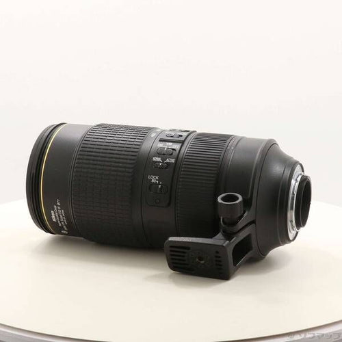 Nikon Lens (Zoom) Af-S Nikkor 80-400Mm F4.5-5.6G Ed Vr 198