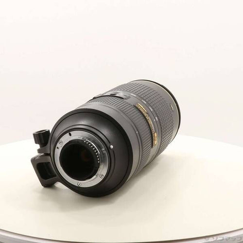 Nikon Lens (Zoom) Af-S Nikkor 80-400Mm F4.5-5.6G Ed Vr 198