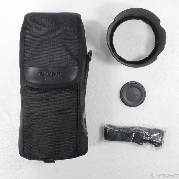 Nikon Lens (Zoom) Af-S Nikkor 80-400Mm F4.5-5.6G Ed Vr 198