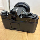 Nikon Slr Camera (Film)