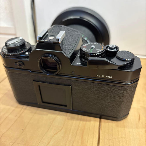 Nikon Slr Camera (Film)