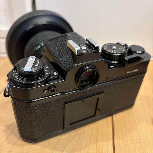 Nikon Slr Camera (Film)