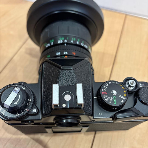 Nikon Slr Camera (Film)