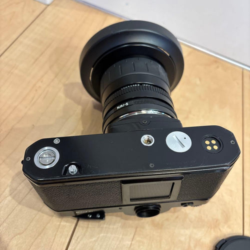 Nikon Slr Camera (Film)