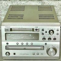 Denon Mini Component Systems D-Ma3 Cd Md