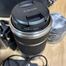 Sony Mirrorless Interchangeable Lens Cameras 6000