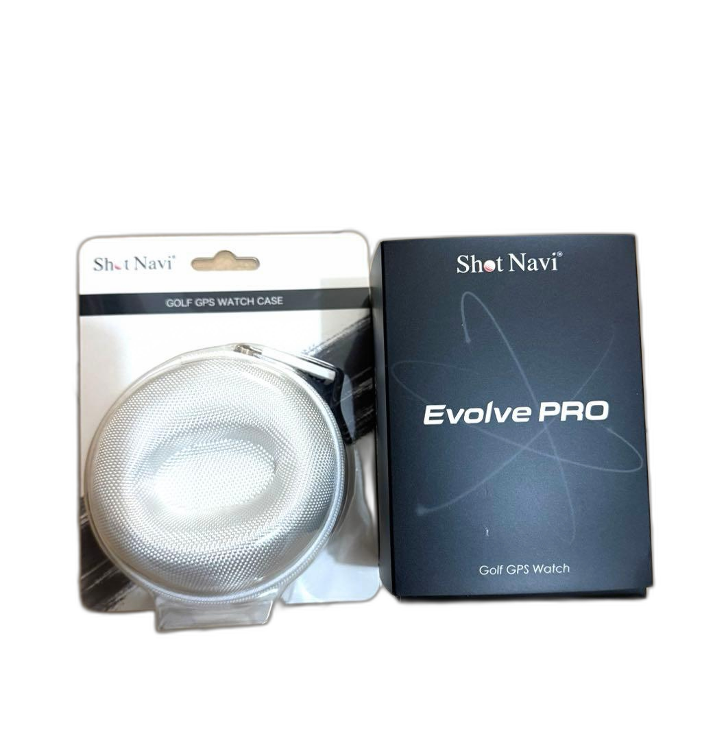 Shot Navi Gps Navigation Evolve Pro