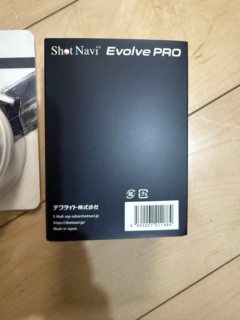 Shot Navi Gps Navigation Evolve Pro