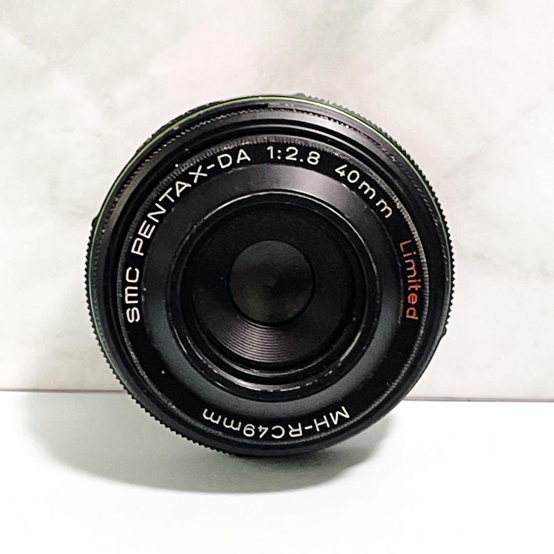 Pentax Lens (Single Focus) Smc Pentax-Da F2.8