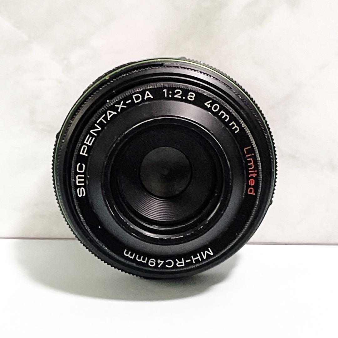 Pentax Lens (Single Focus) Smc Pentax-Da F2.8