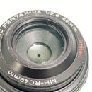 Pentax Lens (Single Focus) Smc Pentax-Da F2.8