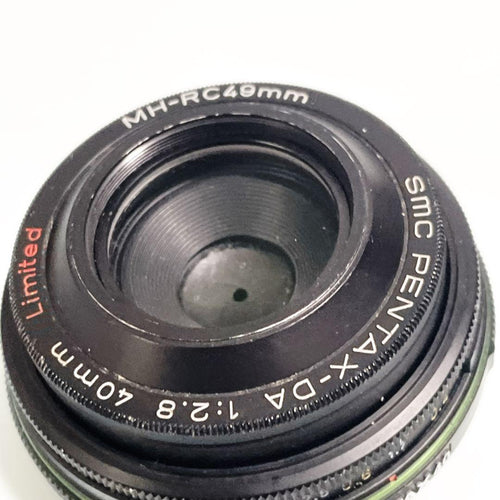 Pentax Lens (Single Focus) Smc Pentax-Da F2.8