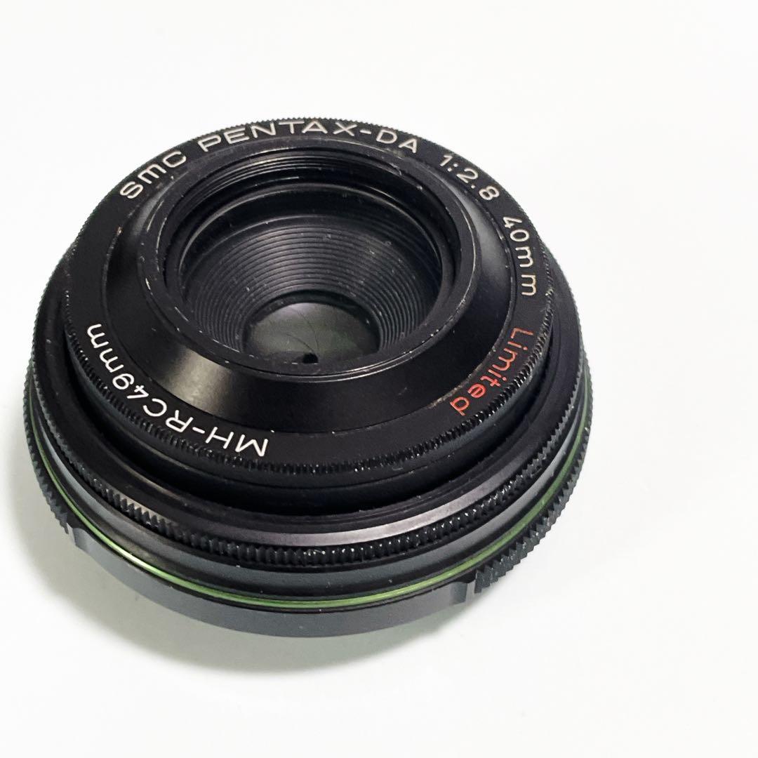 Pentax Lens (Single Focus) Smc Pentax-Da F2.8