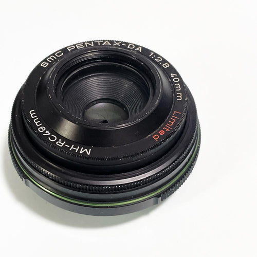 Pentax Lens (Single Focus) Smc Pentax-Da F2.8