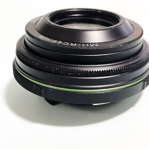 Pentax Lens (Single Focus) Smc Pentax-Da F2.8
