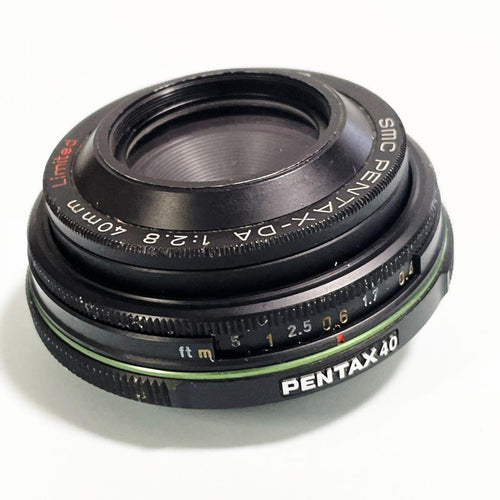 Pentax Lens (Single Focus) Smc Pentax-Da F2.8