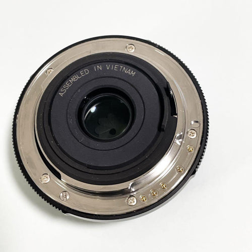 Pentax Lens (Single Focus) Smc Pentax-Da F2.8