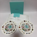 Plates Dishes Tiffany Co. 2