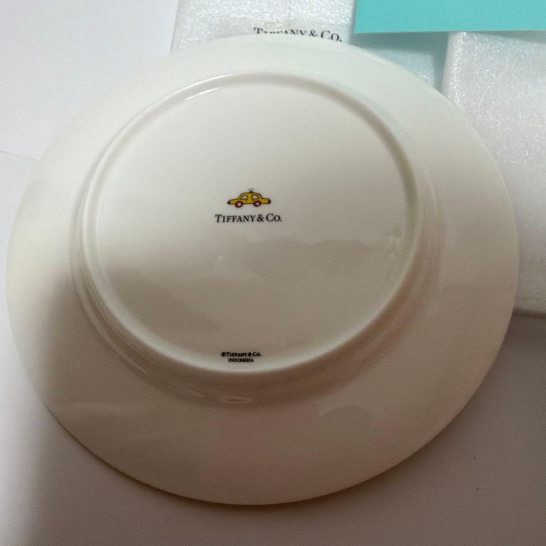 Plates Dishes Tiffany Co. 2