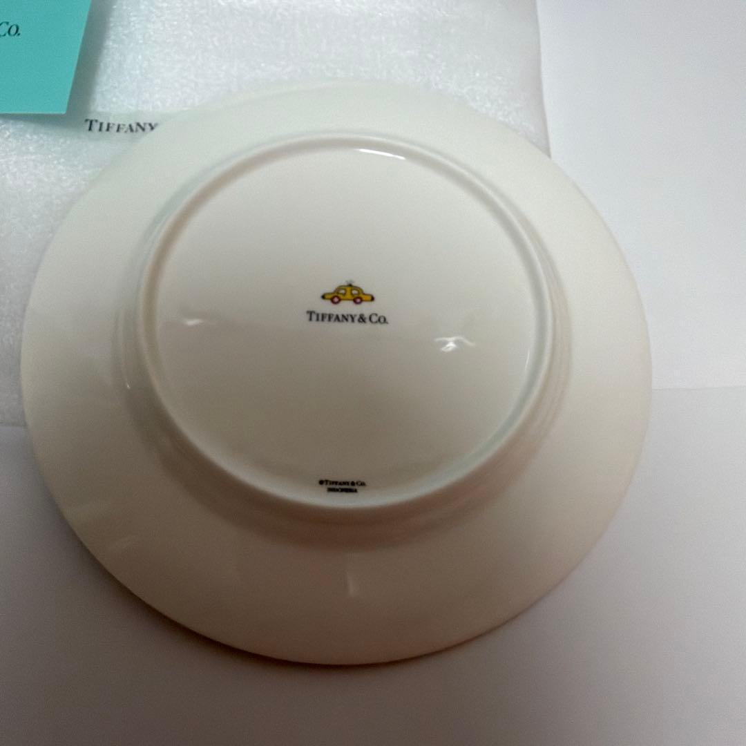 Plates Dishes Tiffany Co. 2