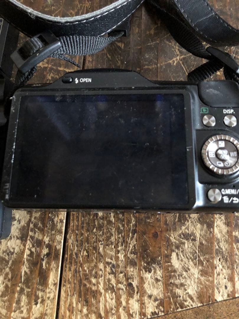 Mirrorless Interchangeable Lens Cameras Lumix Dmc-Gf5