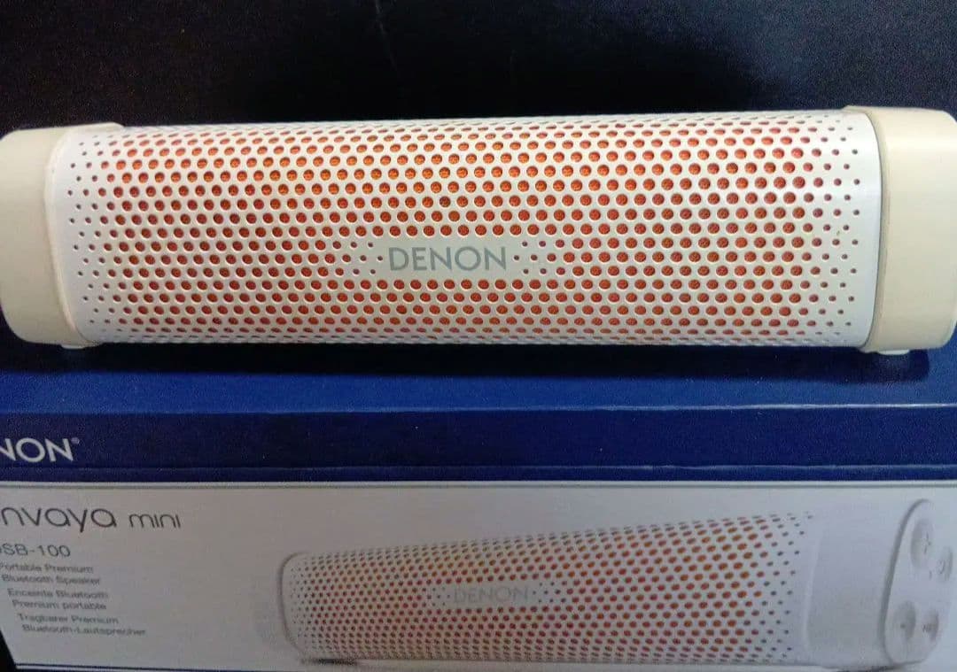 Denon Wireless Speaker Envaya Mini