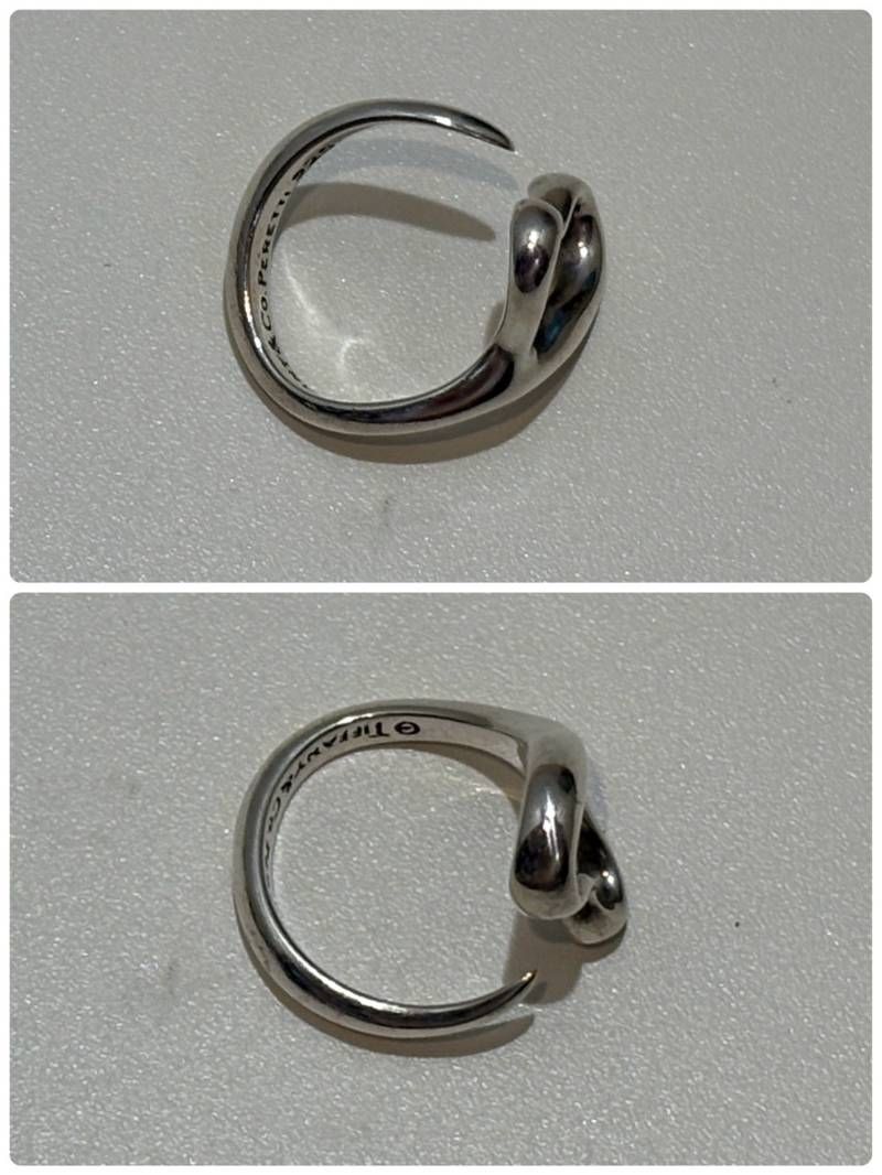 Tiffany Ring Co. 925