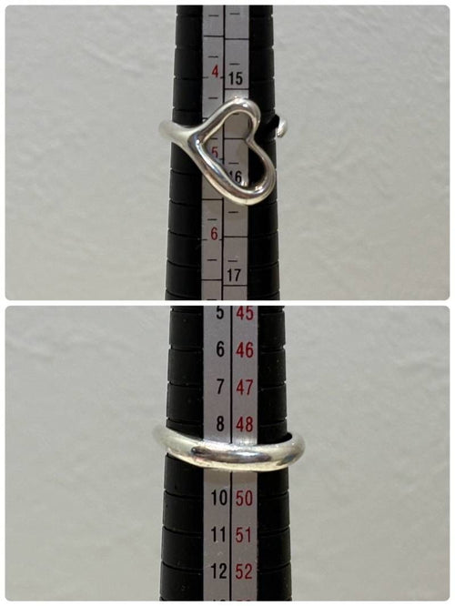 Tiffany Ring Co. 925