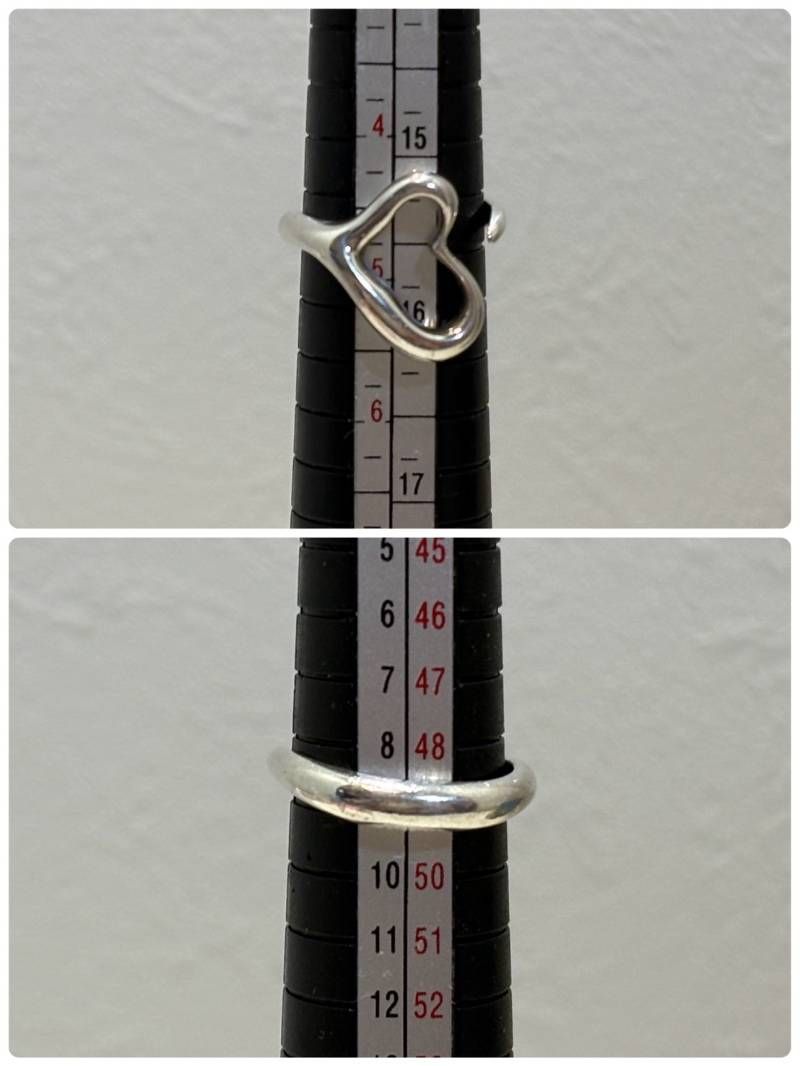 Tiffany Ring Co. 925