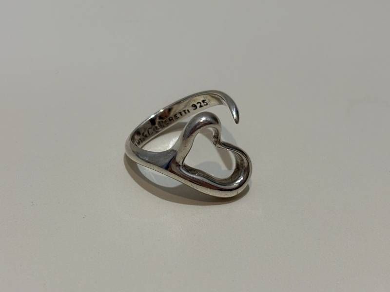 Tiffany Ring Co. 925