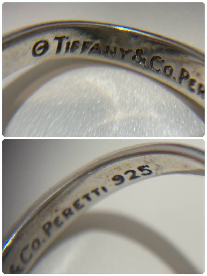 Tiffany Ring Co. 925