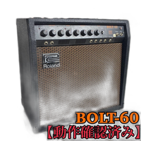 Roland Guitar Amplifier Bolt-60 60W