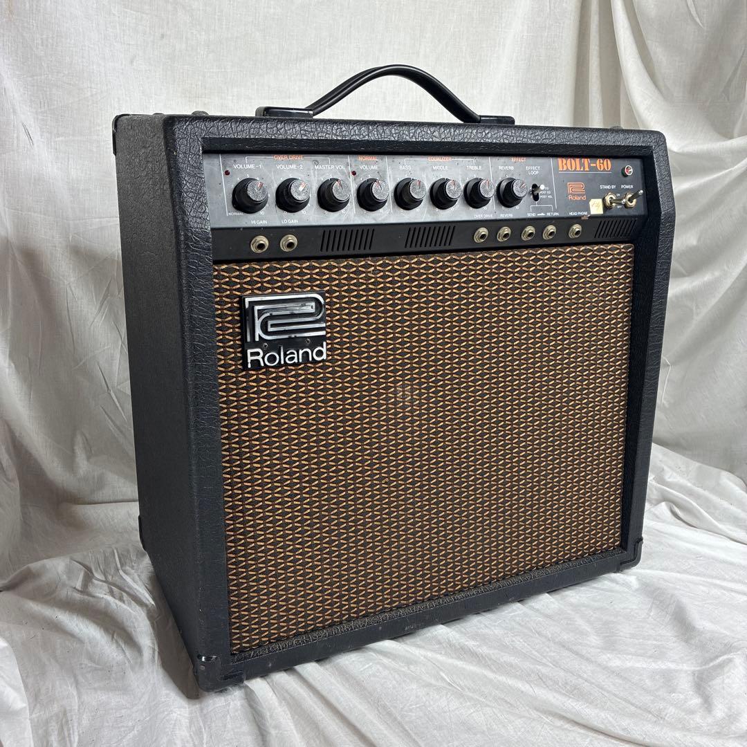 Roland Guitar Amplifier Bolt-60 60W